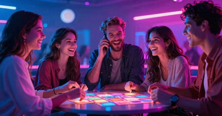 baisse un doigt si: 100 questions pour soirées entre amis