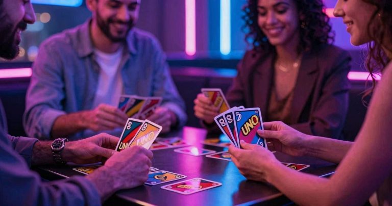drunk uno : règles simples et variantes pour booster la fête