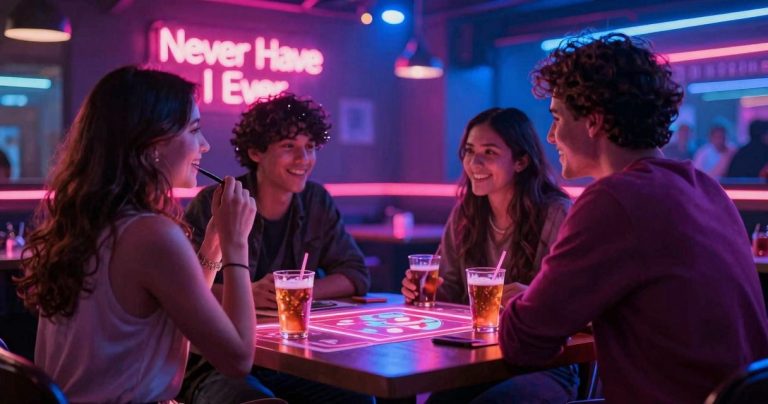 je n’ai jamais : le jeu qui relance vos soirées entre amis