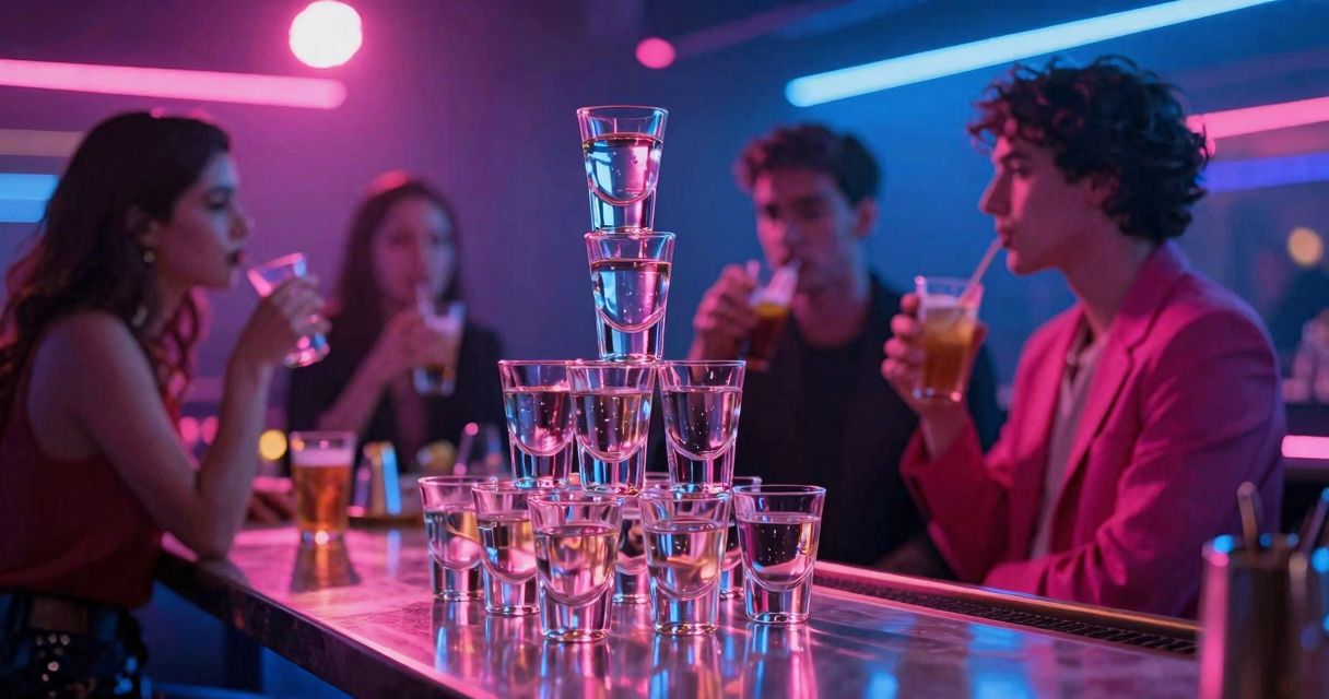 pyramide guide rapide pour maîtriser ce jeu d'alcool