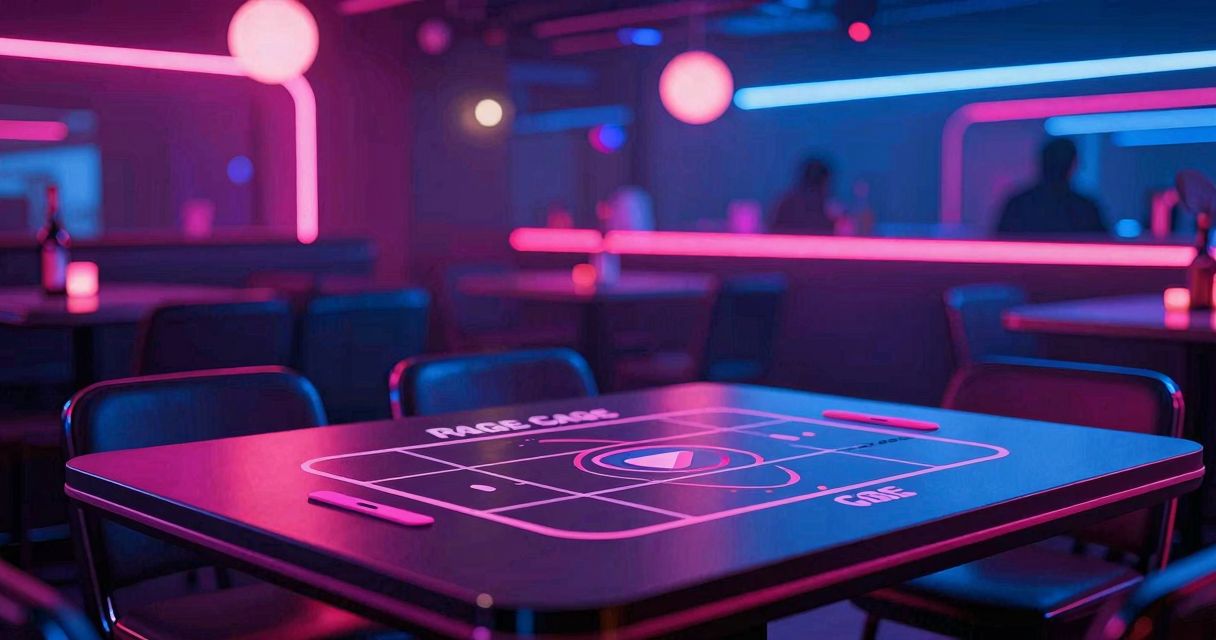 rage cage: maîtrisez le jeu ultra rapide en 2 minutes