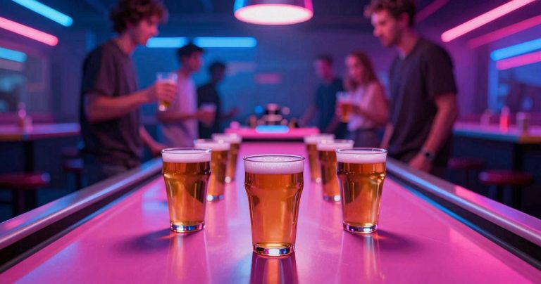 beer pong: règles officielles et astuces pour gagner