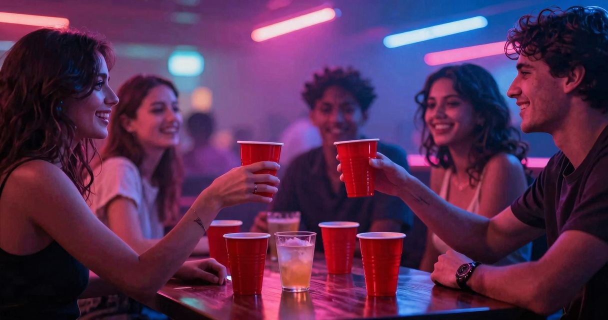 flip cup: règles, astuces et secrets pour maîtriser le jeu