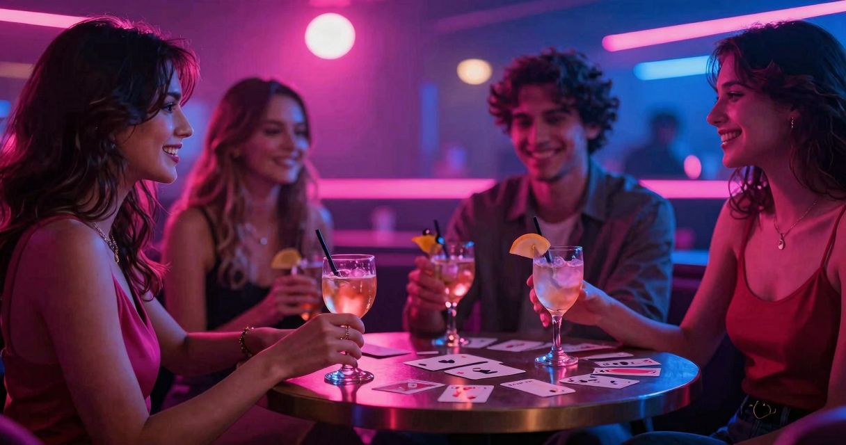 questions vérité ou bois hot: 124 idées par intensité