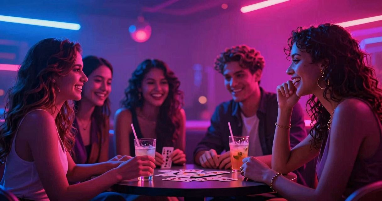 qui pourrait : 100 questions croustillantes entre amis