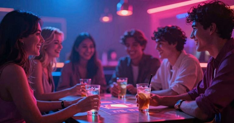 qui pourrait: le brise glace ultime pour l’apéro entre amis