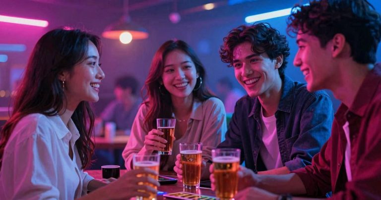 qui pourrait : 100 questions pour une ambiance ado au top